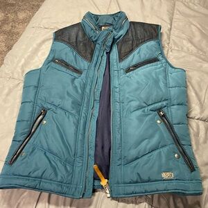 Deisel Company Vest Mens